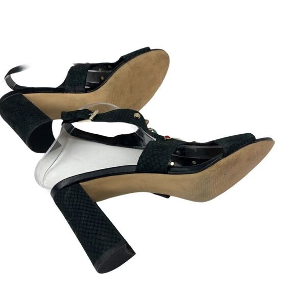 Nine West | Jewel embellished sandals - Picture 5 of 5